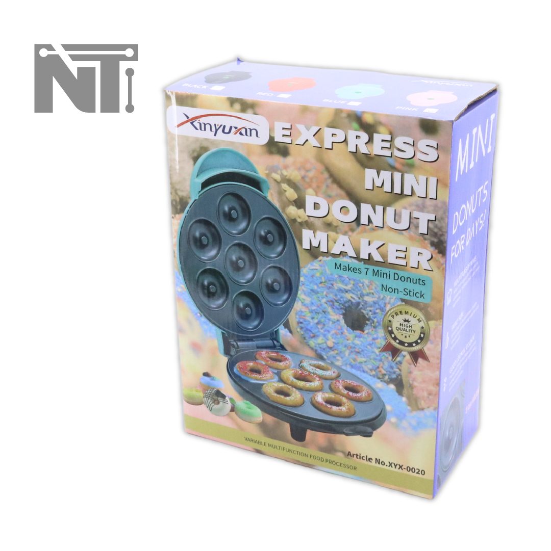 Maquina para donas X7